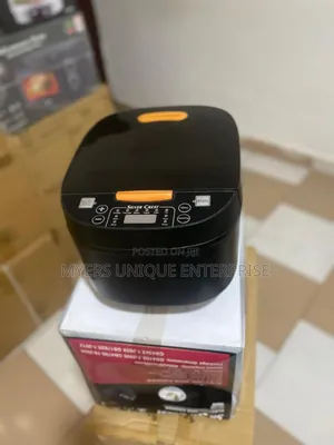 Highly Efficient 5l Rice Cooker