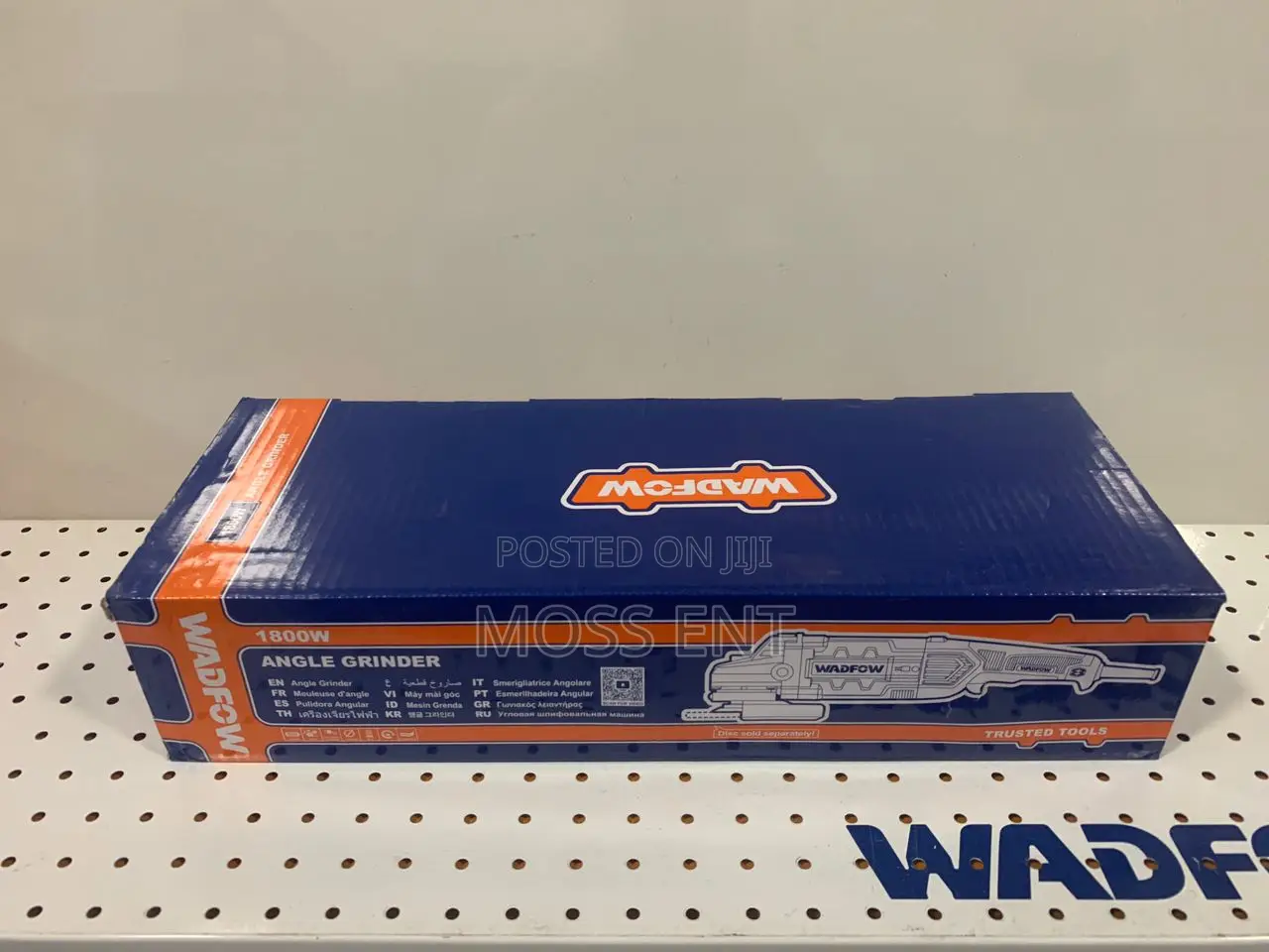 Angle Grinder - Wag851801