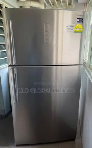 Glaring Samsung 388 LTRS Duracool Twin Cooling Plus Fridge