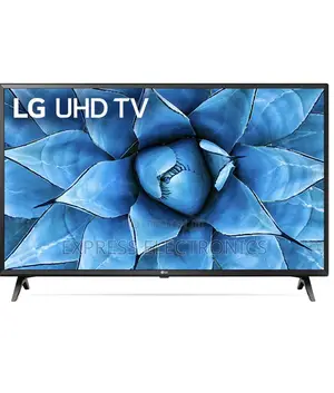 Sleek Slim UHD Smart Lg LG49UN7340