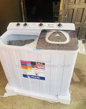 Authentic Pearl 15kg Spin/Dry Electric Washing Machine,