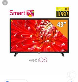 LG 43lm6300 43 Smart Full HD LED TV W/Freeview Freesat HD