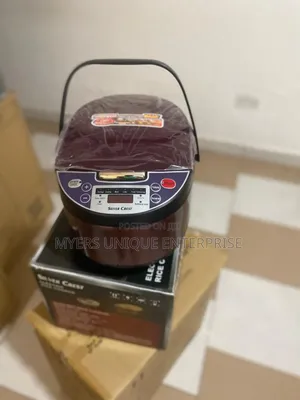 Energy Efficient 5l Rice Cooker