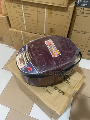 Latest Silver Crest Rice Cooker