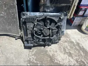 Nissan Juke Radiator (2011-2017)