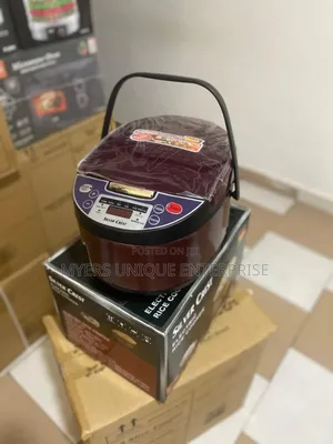 High Efficient 5l Silver Crest Rice Cooker