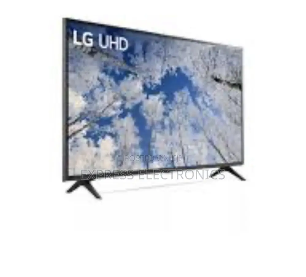 Slim Sleek UHD Smart 55UQ7006