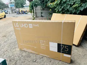 Text Us for Your 75ur7800 UHD Smart Glossy Slim