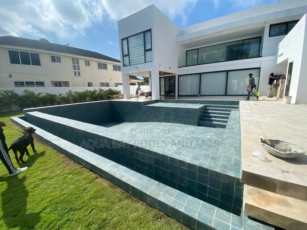 Swimming Pool Construction