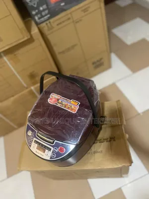 Durable 5liters Silver Crest Rice Cooker