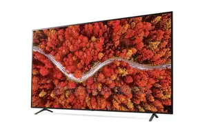 Clear Pictures UHD Smart Lg Television 82up8050