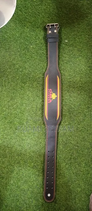 Gym Fitness Belt