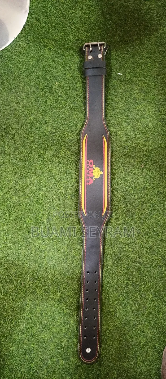 Gym Fitness Belt