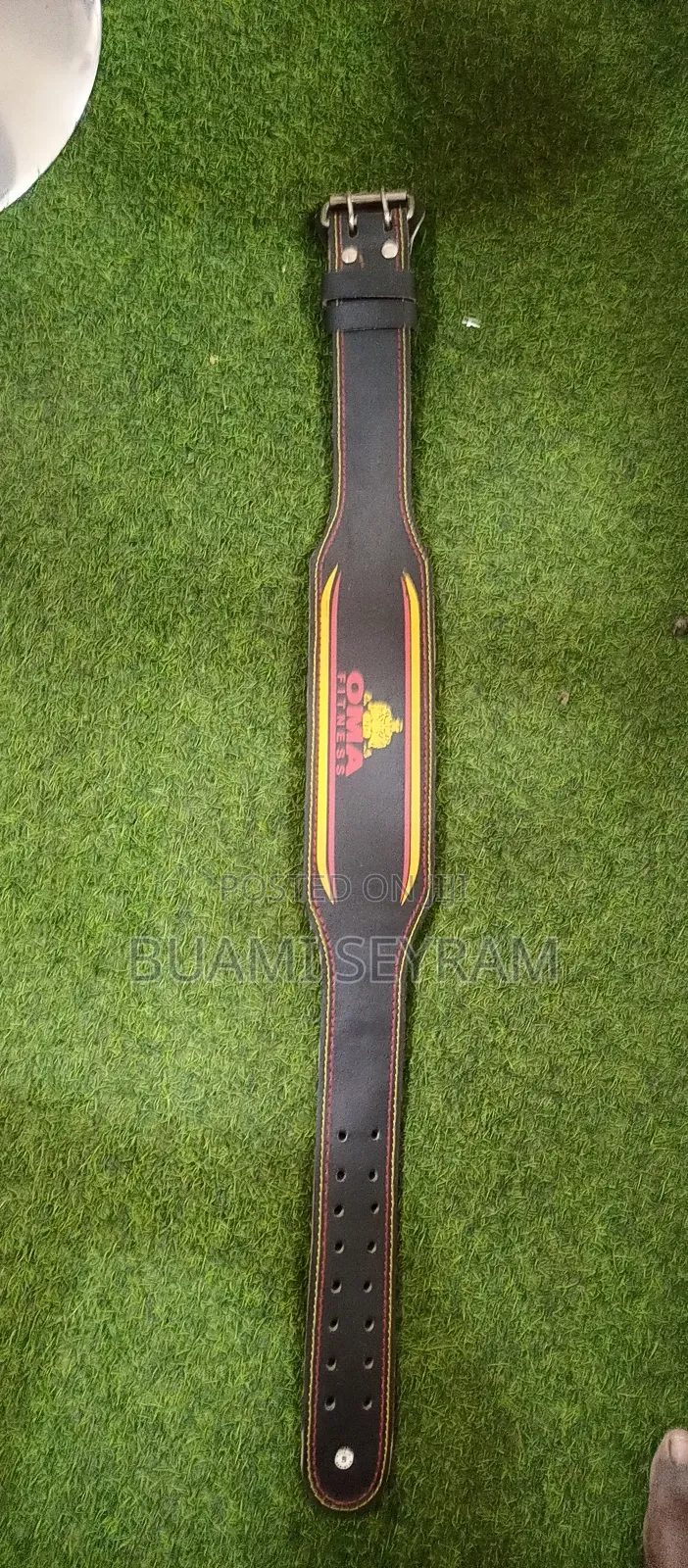 Gym Fitness Belt