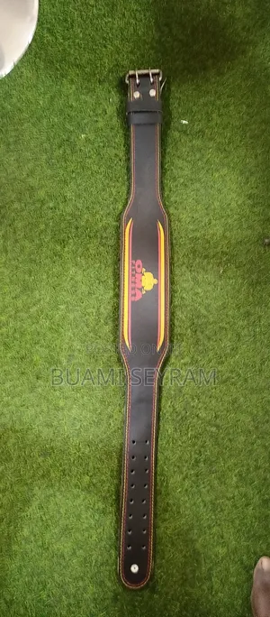 Gym Fitness Belt