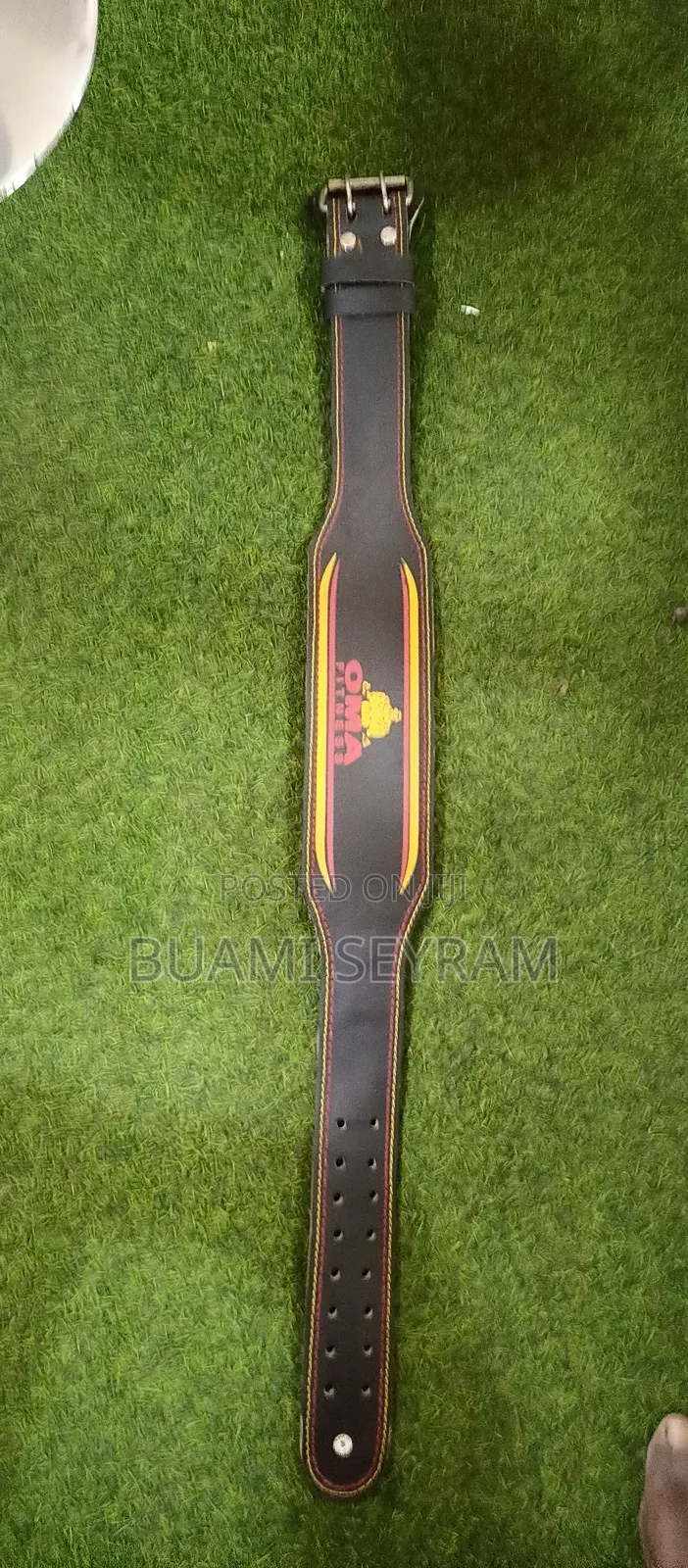 Gym Fitness Belt
