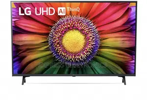 Available Now Slim UHD Smart Lg 86UR80003