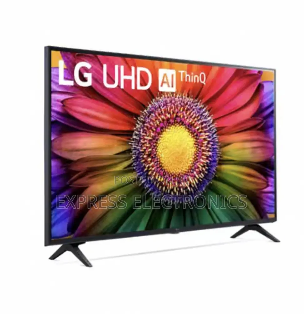 Nice Design UHD Smart Lg 86UR80003