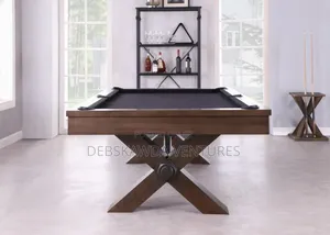American Billiards Marble Top Free Play