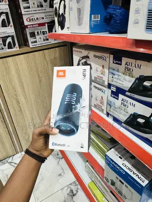 Wireless Speaker Flip 6 Bluetooth ᄐᄐᄐ
