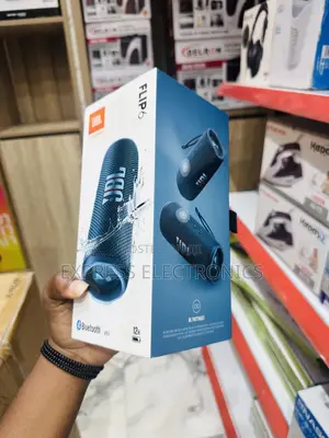 ᄇᄇᄇ Flip 6 Bluetooth Speaker
