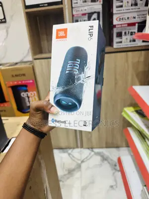JBL Flip 6 Bluetooth Speaker ᄅᄅᄅ