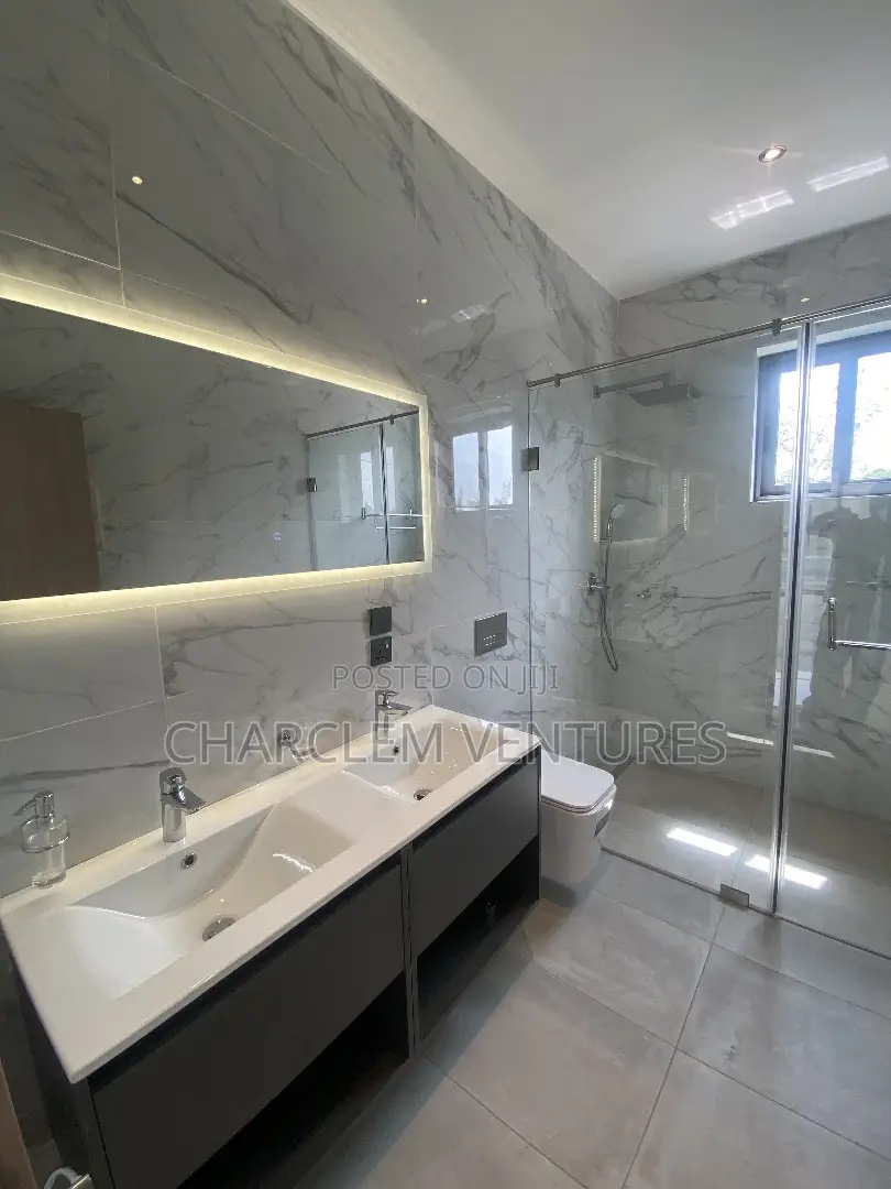 4bdrm Townhouse / Terrace in Charclem Ventures, Cantonments for rent