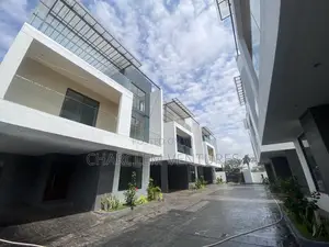 4bdrm Townhouse / Terrace in Charclem Ventures, Cantonments for rent