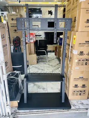 Very Strong Mobile Movable Trolley TV Stand for 32-100 Inch