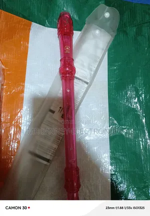 Yamaha Flute