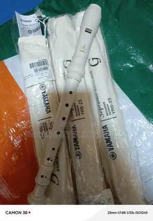 Yamaha Flute