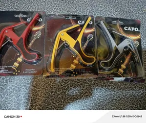 Guitar Capo