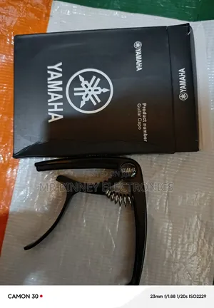Guitar Capo