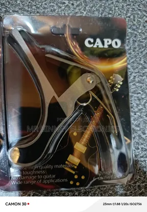Guitar Capo
