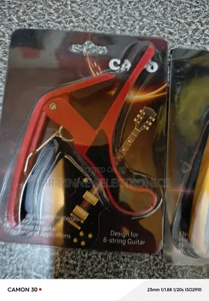 Guitar Capo
