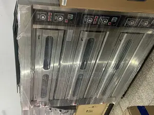 Baking Industrial Ovens (Gas)