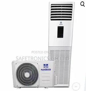 Lastest Split R410 Gas Nasco Standing 3.5hp Antirust AC