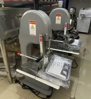 Industrial Table Top Bone Saw Machine