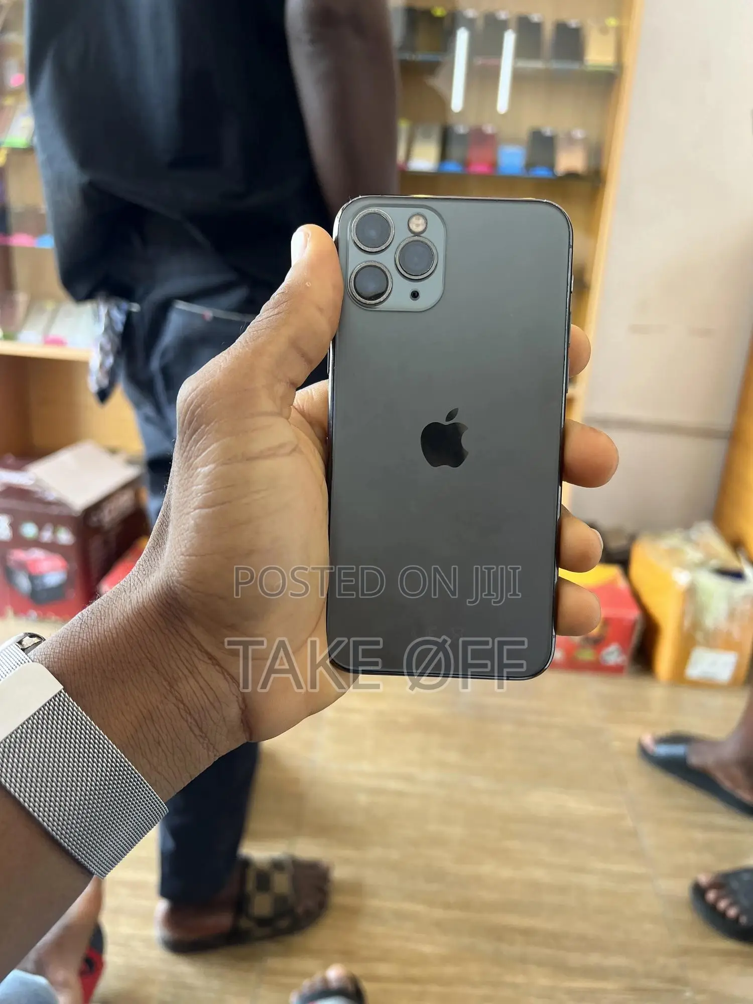 Apple iPhone 11 Pro 512 GB Gray