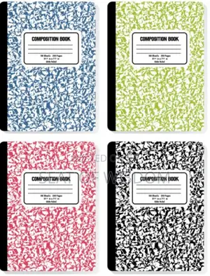 Composition Book