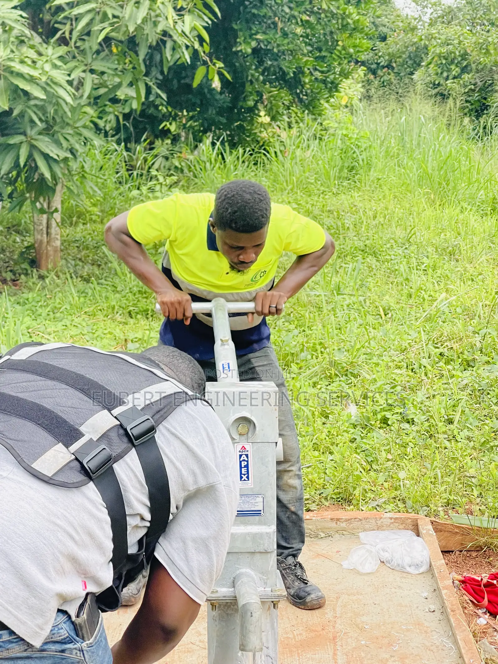 Koyo/Pure Water Machines Engineer