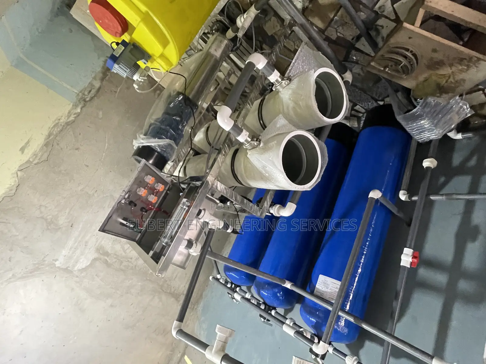 Koyo/Pure Water Machines Engineer