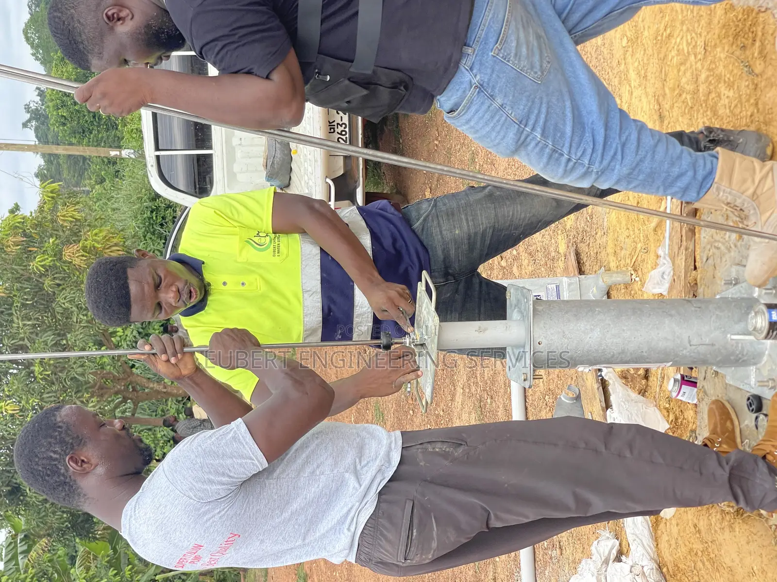 Koyo/Pure Water Machines Engineer