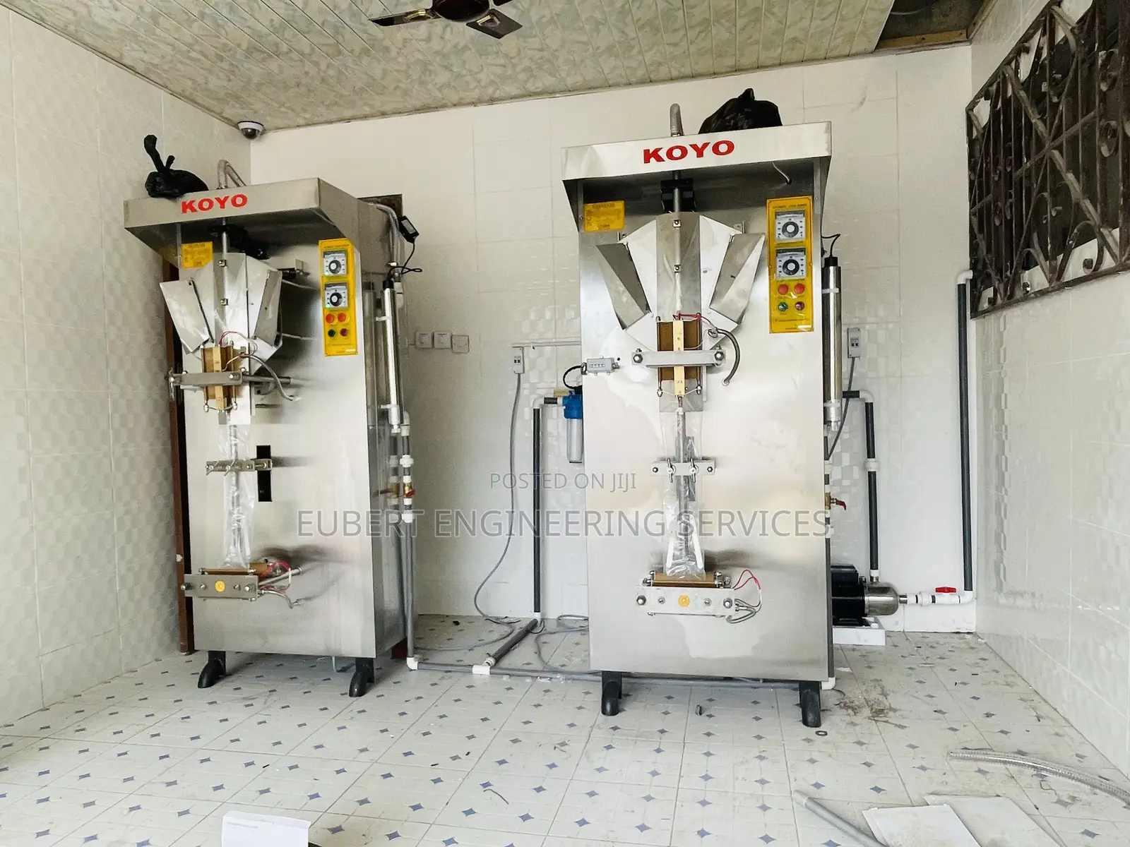 Koyo/Pure Water Machines Engineer