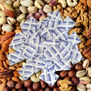Food Grade Dessicant / Dehumidifier/ Moisture Absorber