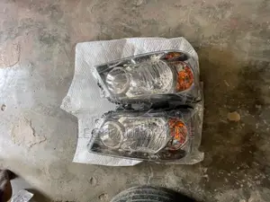 Toyota Highlander 2008,2009 Headlight