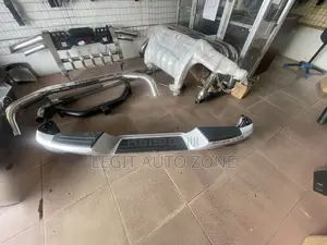 Mitsubishi L200 Back Bumper