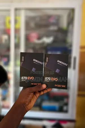 Samsung Evo 870 500gb