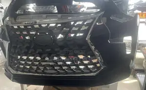 Lexus GX 460 Front Bumper Complete
