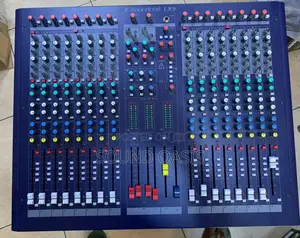 Soundcraft Lx9 16-channel Mixer